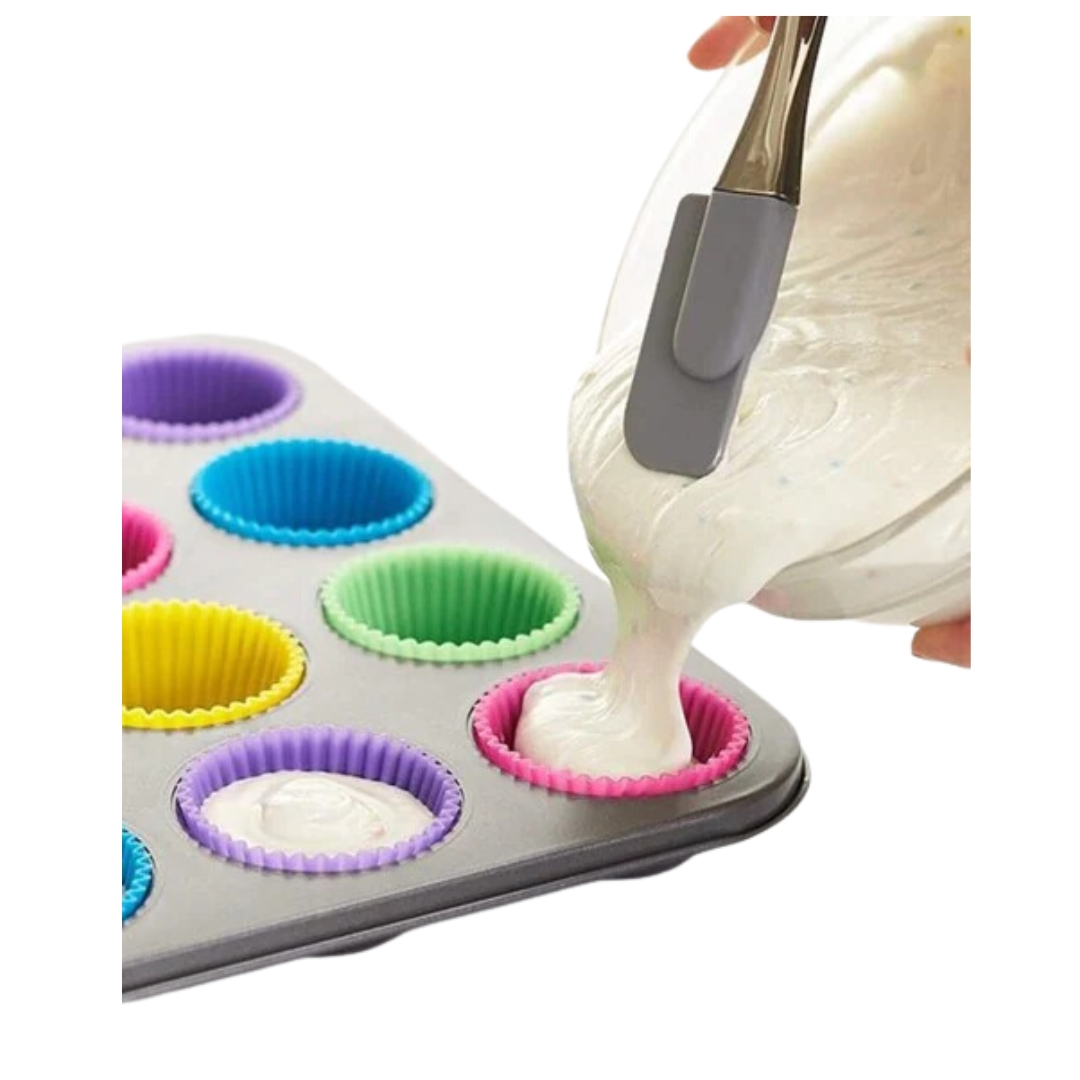 Muffin Moulds