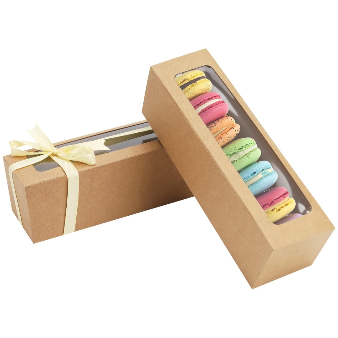 Macaroon Box