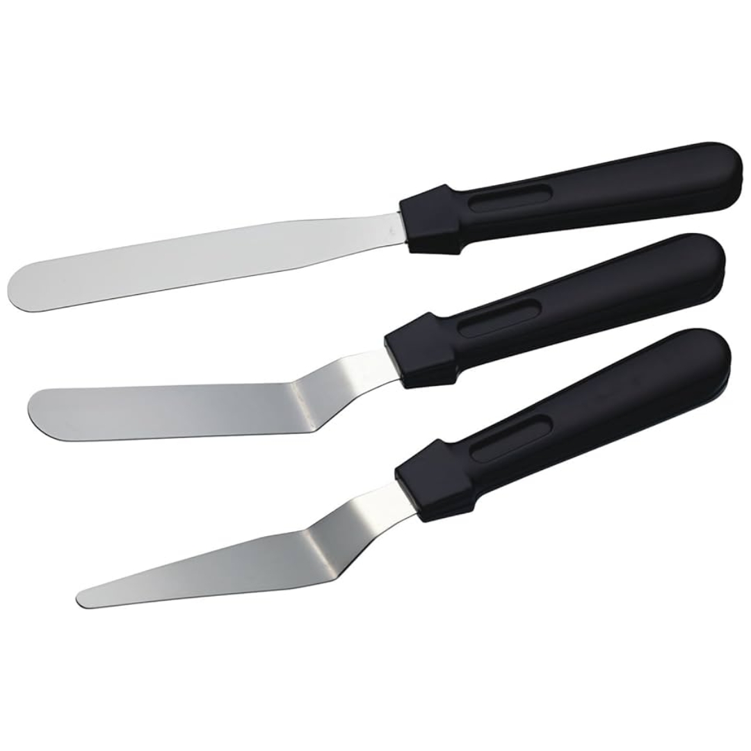 Knives and Spatulas