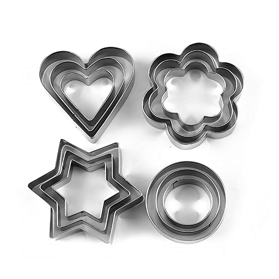 Cutter Steel Cookie
