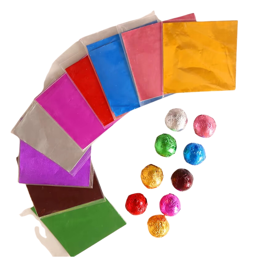 Chocolate Wrappers