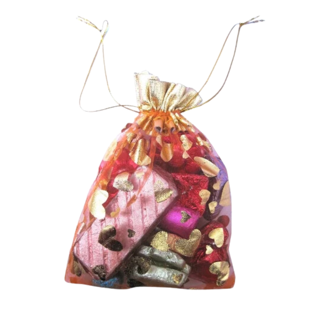 Chocolate Pouches