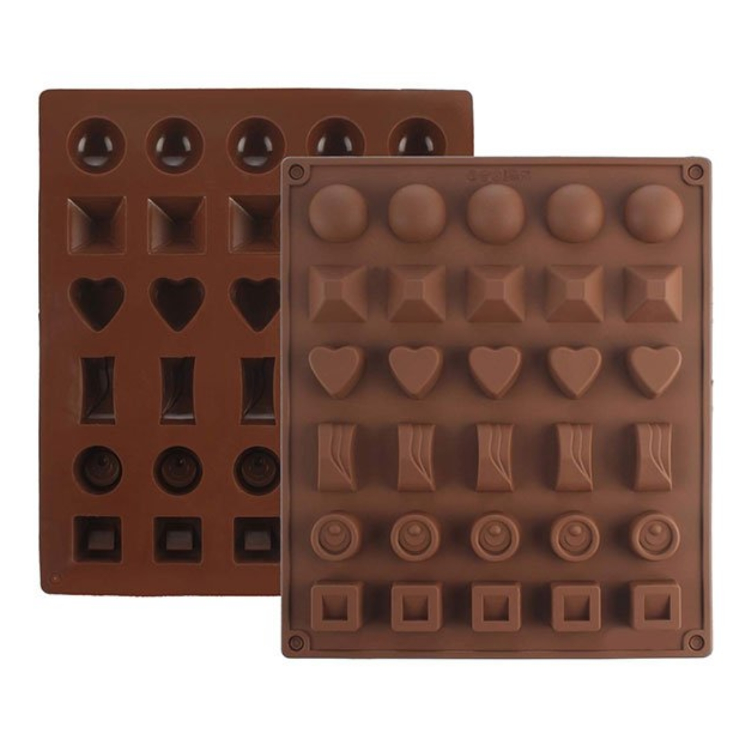 Chocolate Moulds