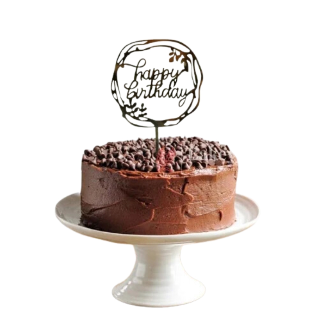 Cake Toppers 5 Inch