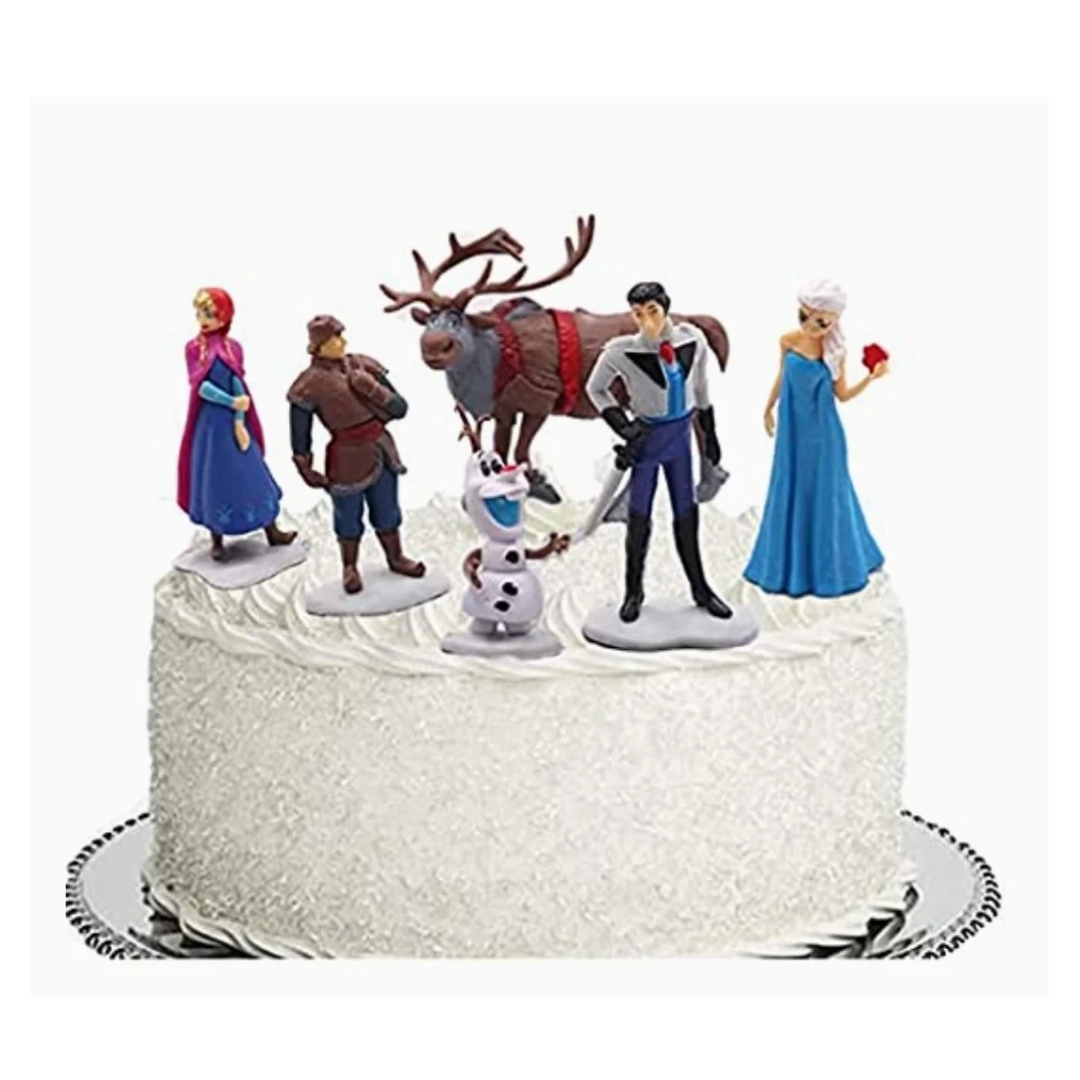 Cake Topper Toys