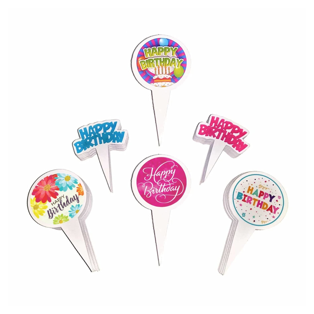 Cake Tag