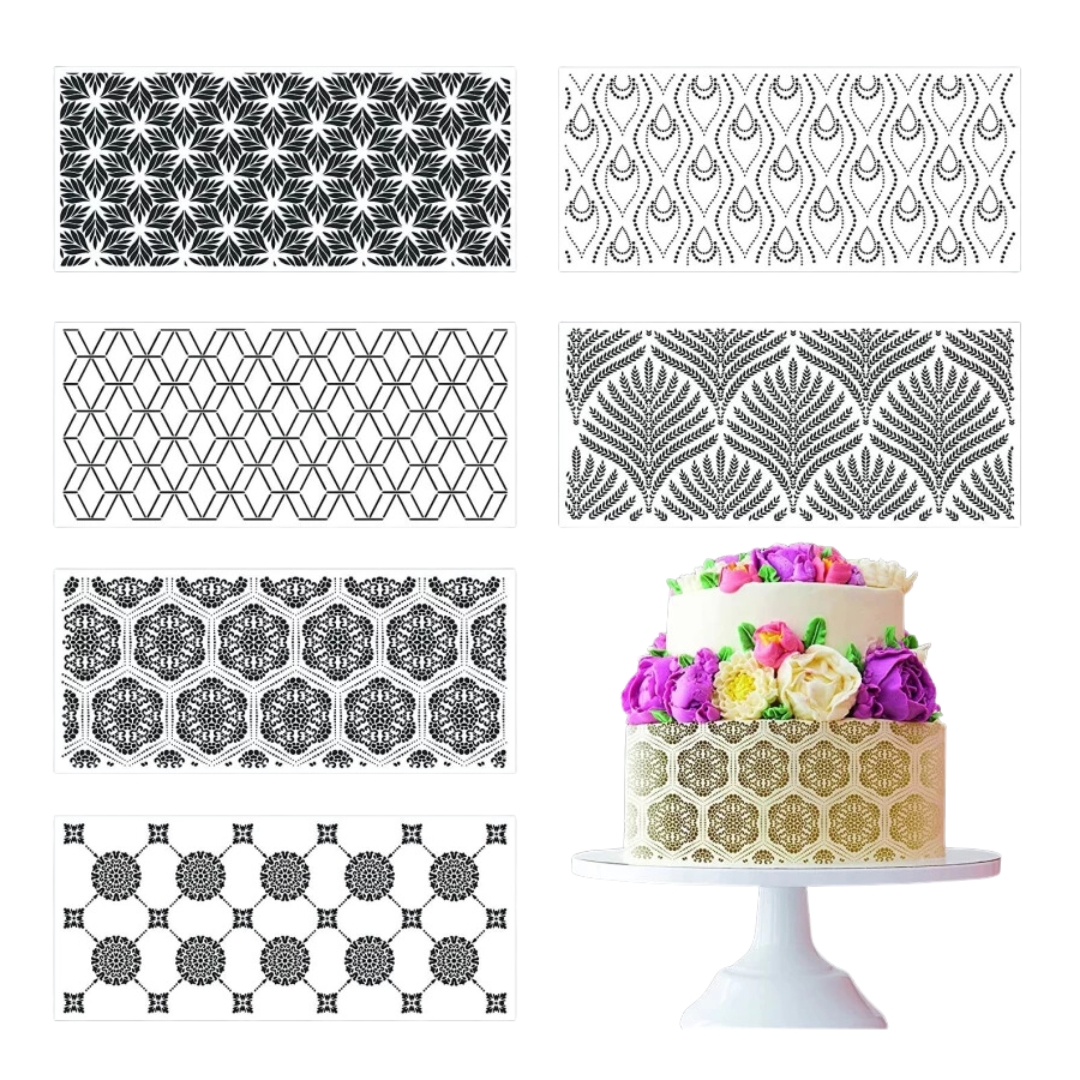Cake Stencils