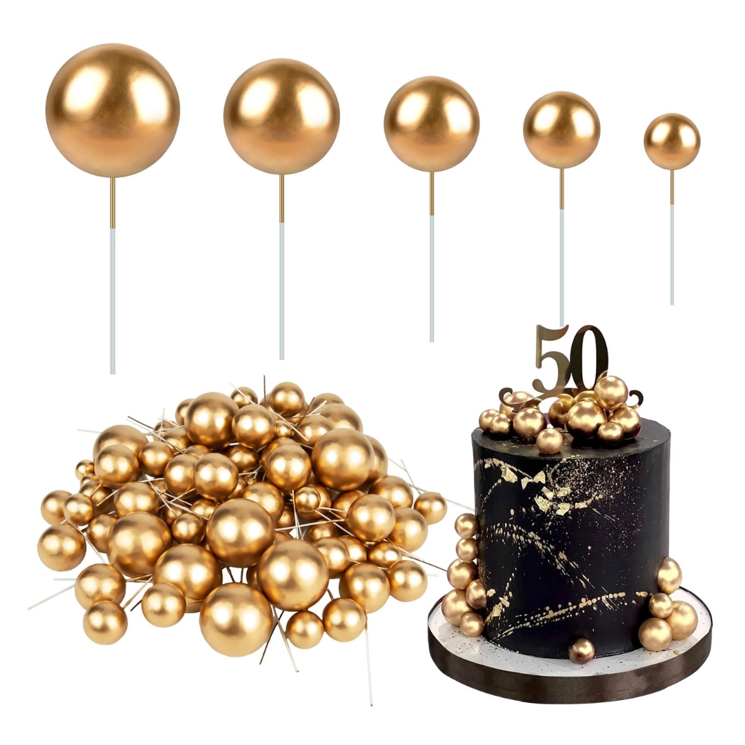 Cake Ball Topper