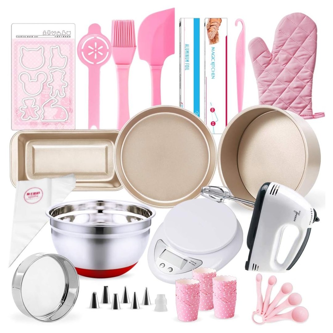Baking Tools & Accessories