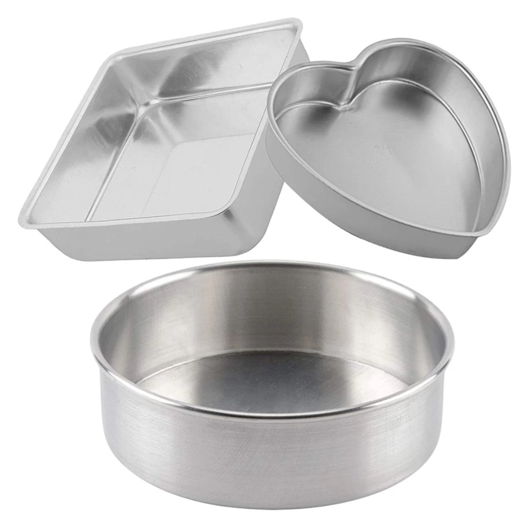 Aluminium Moulds