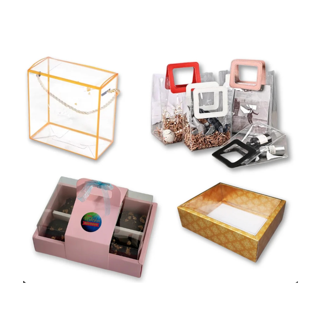 Hamper Boxes & Bags