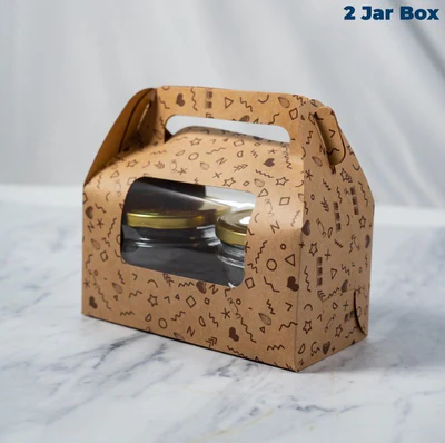 Mason Jar Boxes