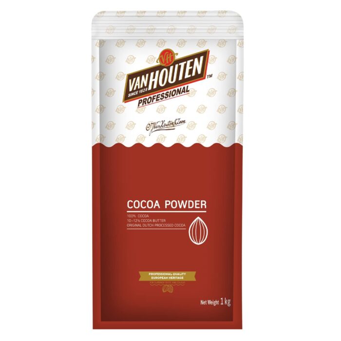 Vanhouten cocoa powder 10/12% - 1kg - Image 7