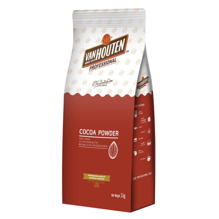 Vanhouten cocoa powder 10/12% - 1kg