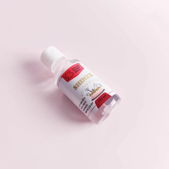 Shinex for Metallic Decorations | Lustre Dust
