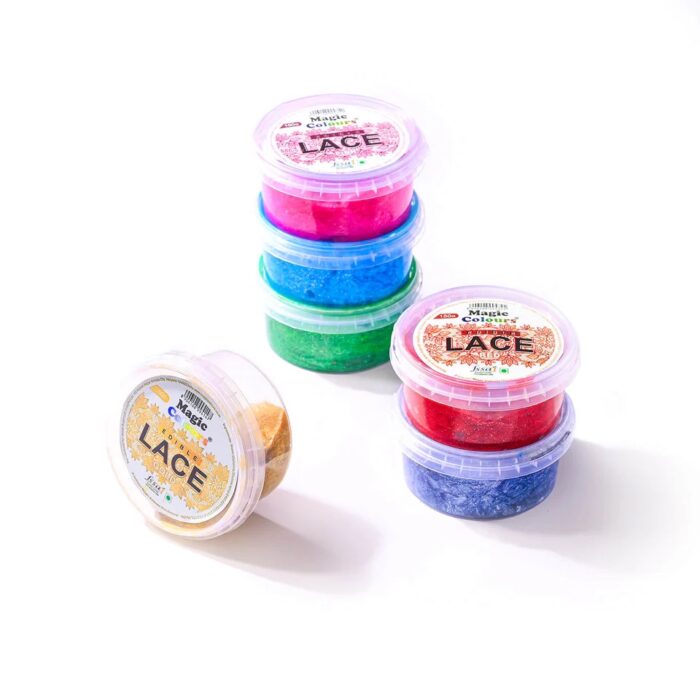 Edible Lace Paste - 150gm