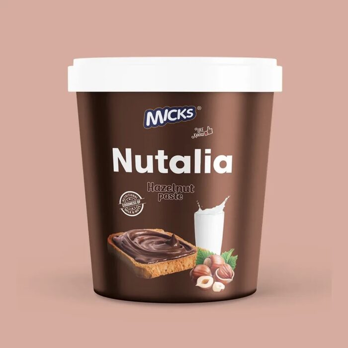 Nutalia Hazelnut Paste